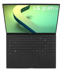 Laptop LG Gram 2022 16Z90Q-G.AH78A5 (i7 1260P/16GB/1TB/Intel Iris Xe Graphics/16' WQXGA 99% DCI-P3/Win 11)