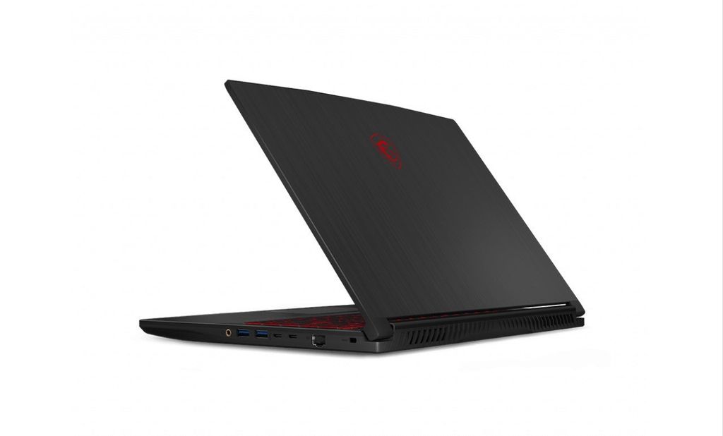 Laptop Gaming MSI GF65 Thin 10UE-286VN (i5 10500H/RTX 3060 6GB/Ram 16GB/SSD 512GB/15.6 Inch IPS 144Hz FHD)