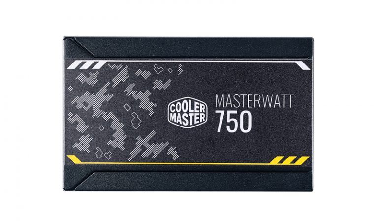Nguồn Cooler Master MASTERWATT 750 TUF GAMING EDITION