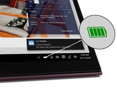 Laptop Lenovo Yoga Duet 7 13IML05 82AS009BVN (i7-10510U/8GB/512GB M.2/13Inch WQHD/Windows 10 Home)