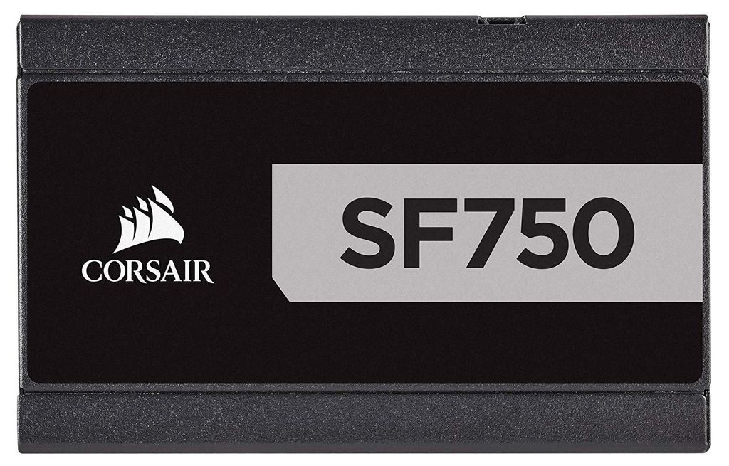 Nguồn Corsair SF Series, SF750, 750 Watt, SFX, 80+ Platinum CP-9020186-NA