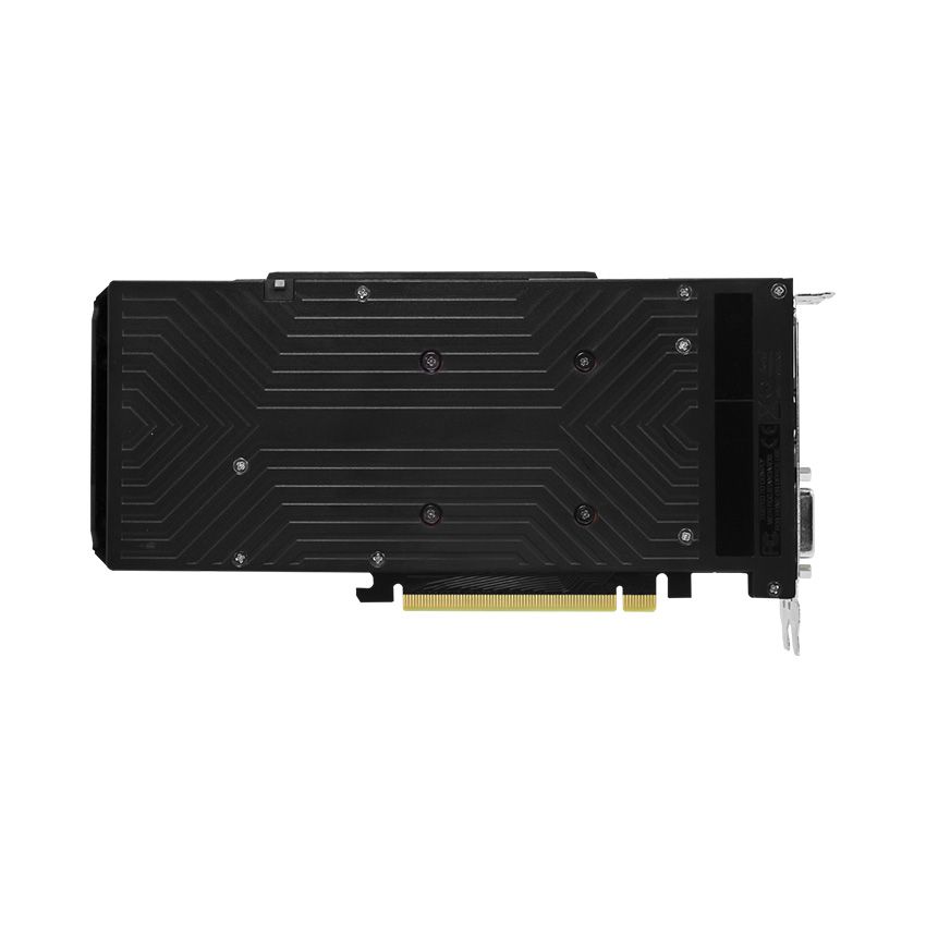 Card màn hình Palit GeForce GTX 1660 SUPER GP 6GB GDDR6 (NE6166S018J9-1160A-1)