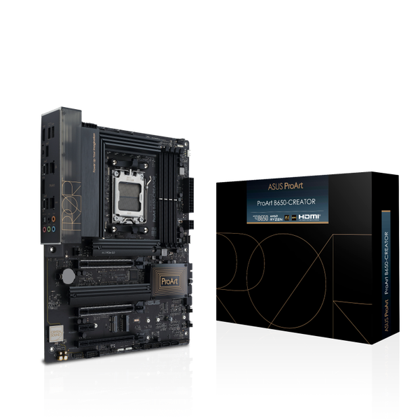 Bo mạch chủ ASUS ProArt B650 CREATOR D5