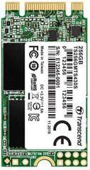 Ổ cứng SSD Transcend 256GB SATA III 6Gb/s MTS430S 42 mm M.2 SSD Solid State Drive (TS256GMTS430S)