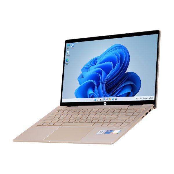 Laptop - Máy tính xách tay HP Pavilion X360 14-ek0058TU (6L295PA) (i3-1215U | 8GB | 256GB | Intel UHD Graphics | 14' FHD Touch | Win 11)