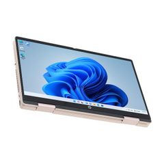 Laptop - Máy tính xách tay HP Pavilion X360 14-ek0058TU (6L295PA) (i3-1215U | 8GB | 256GB | Intel UHD Graphics | 14' FHD Touch | Win 11)