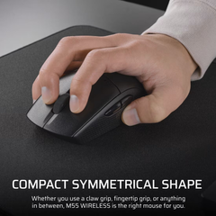 Chuột Gaming Corsair M55 Wireless