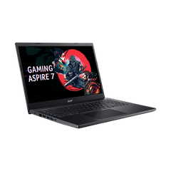 Laptop Acer Aspire 7 A715-76G-59MW (i5-12450H | 8GB | 512GB | GeForce RTX™ 2050 4GB | 15.6' FHD 144Hz | Win 11)