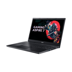 Laptop Acer Aspire 7 A715-76G-59MW (i5-12450H | 8GB | 512GB | GeForce RTX™ 2050 4GB | 15.6' FHD 144Hz | Win 11)