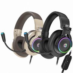 Tai Nghe Headset HP H 500GS đồng LED (USB) (7.1)