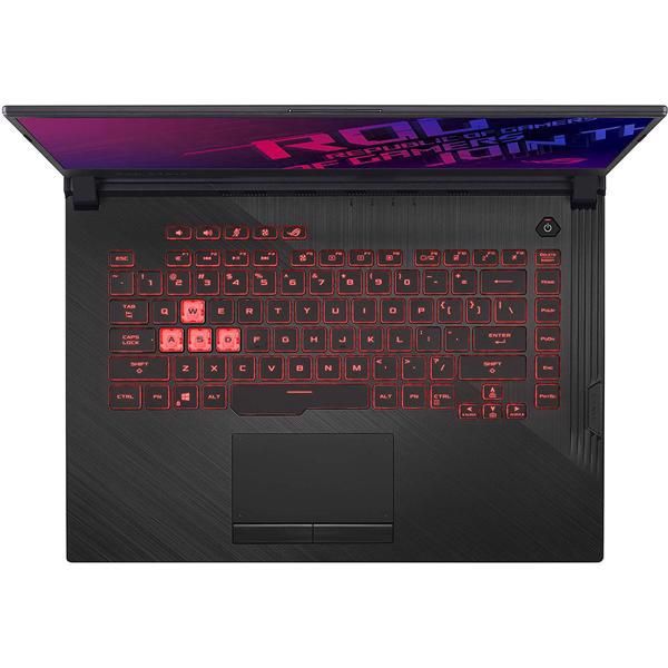 Laptop Asus ROG Strix G17 G712L-VEV055T (Intel Core i7-10750H/16GB RAM/SSD 512GB/Nvidia GeForce RTX 2060 6GB GDDR6/17.3 inch)
