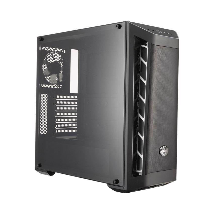 Case Cooler Master MasterBox MB511 Black Trim (Mid Tower/Màu đen)