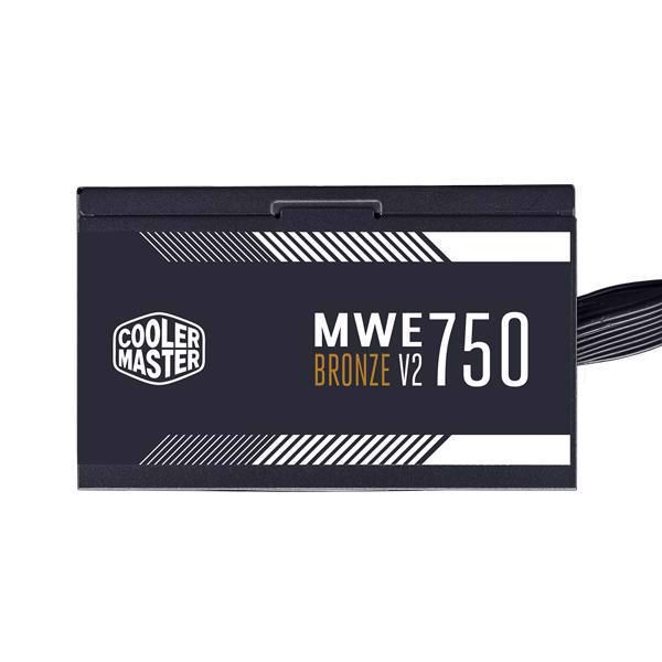 Nguồn Cooler Master MWE 750 BRONZE V2 FULL RANGE