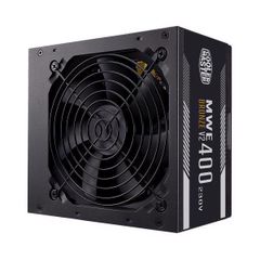 Nguồn máy tính Cooler Master MWE V2 230V 400 400W Plus Bronze (80 Plus Bronze/Màu Đen)