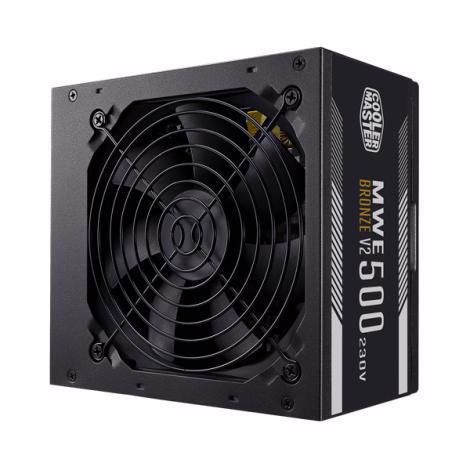 Nguồn Coolermaster MWE 500 BRONZE V2 230V