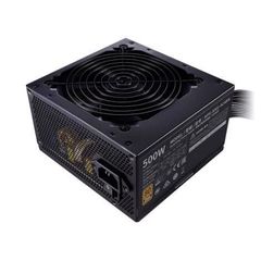 Nguồn Coolermaster MWE 500 BRONZE V2 230V