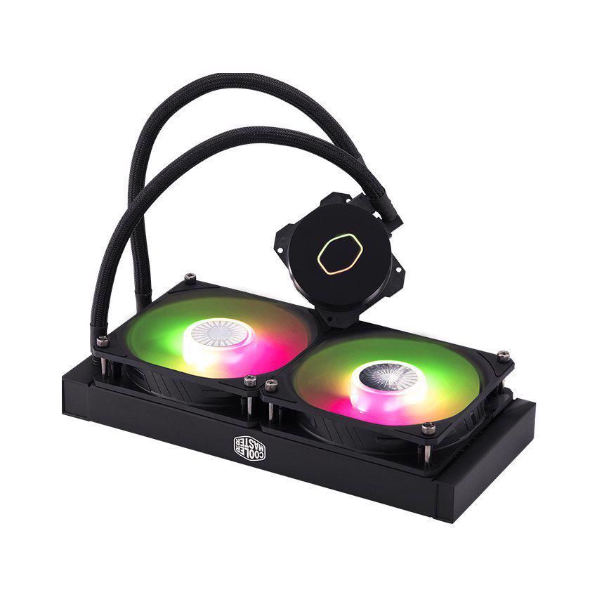 Tản nhiệt nước CPU Cooler Master MasterLiQuid ML240L ARGB V2