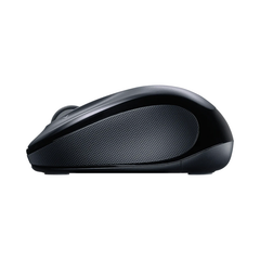 CHUỘT KHÔNG DÂY LOGITECH M325S WIRELESS ĐEN BẠC ĐẬM 910-006814