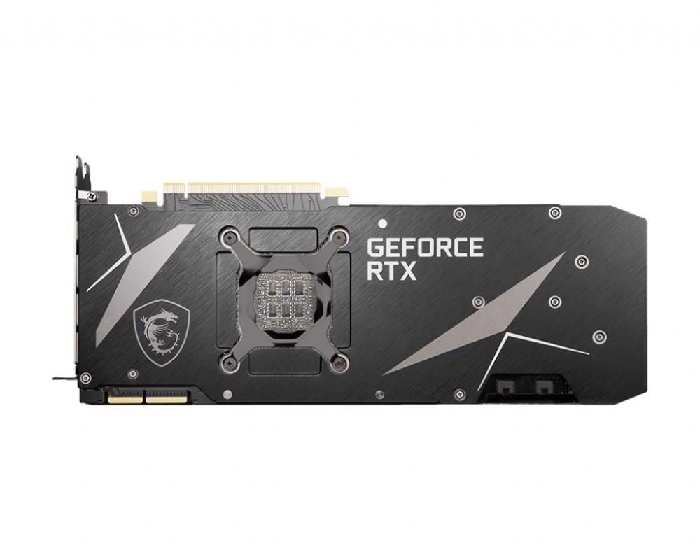Card MSI RTX 3090 VENTUS 3X 24G OC