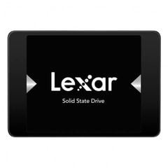 Ổ cứng SSD Lexar NS10 Lite 120GB 2.5” SATA III (LNS10L-120RB)