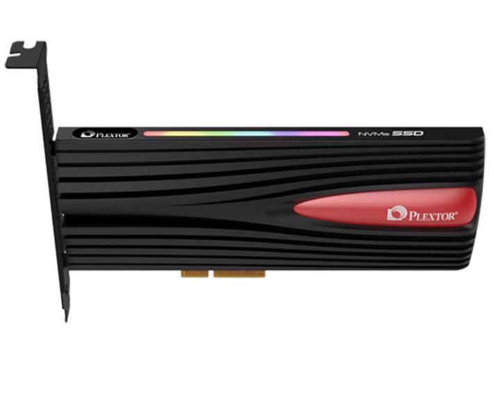 Ổ cứng SSD Plextor PX-512M9PY PLUS 512GB – PCIe