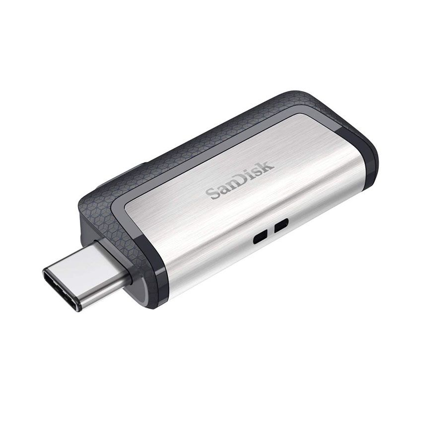 USB SANDISK 256GB USB TYPE C ULTRA DUAL DRIVE SDDDC2-256G-G46