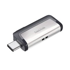 USB SANDISK 256GB USB TYPE C ULTRA DUAL DRIVE SDDDC2-256G-G46
