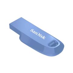 USB SANDISK 256GB USB 3.2 GEN1 ULTRA CURVE SDCZ550-256G-G46 MÀU XANH NAVY