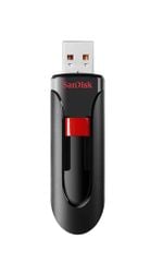 Thiết bị lưu trữ USB 32GB SanDisk Cruzer Glide USB Flash Drive/ Black - SDCZ60-032G-B35