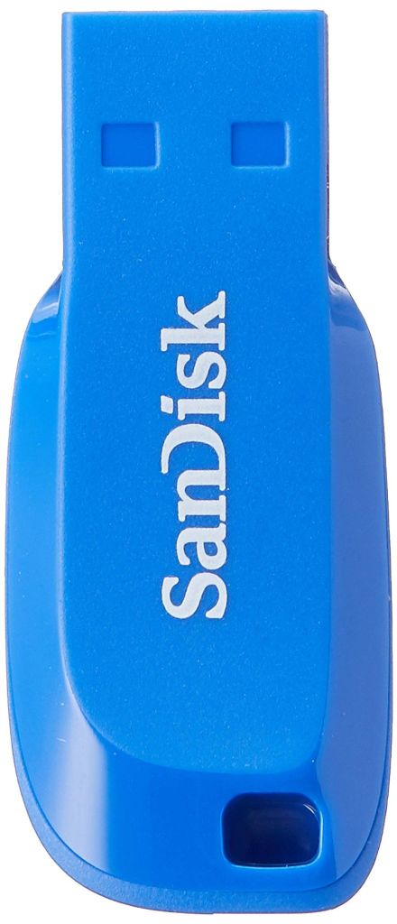 USB Sandisk Cruzer Blade CZ50 16GB (SDCZ50C-016G-B35BE)
