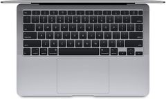 MacBook Air (13-inch, 8GB RAM, 512GB SSD Storage) - Space Gray MVH22LL/A