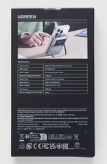 Pin Sạc Dự Phòng UGREEN PB571 5000mAh với Cáp USB Type C Tích Hợp