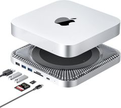 Mac Mini (Apple M1/ 8G/512GB SSD/Mac OS X/Bạc)(2020) SA