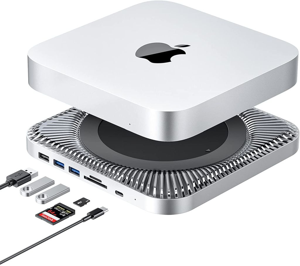 Apple M1 Mac mini (SSD:512GB RAM:8GB) Mac Mini 2020 Apple M1/RAM