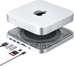 Mac Mini (Apple M1/ 8G/256GB SSD/Mac OS X/Bạc)(2020) (MGNR3SA/A)