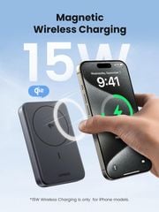 Pin sạc dự phòng UGREEN PB761 Qi2 Magsafe 10000mAh