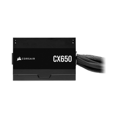 Nguồn máy tính Corsair CX650 - 80 PLUS Bronze ATX PSU (CP-9020278-NA)