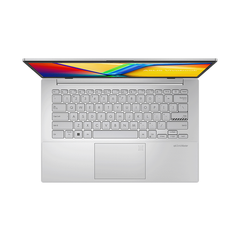 LAPTOP ASUS VIVOBOOK E1404FA-NK177W (R5 7520U/16GB RAM/512GB SSD/14 FHD/WIN11/BẠC)