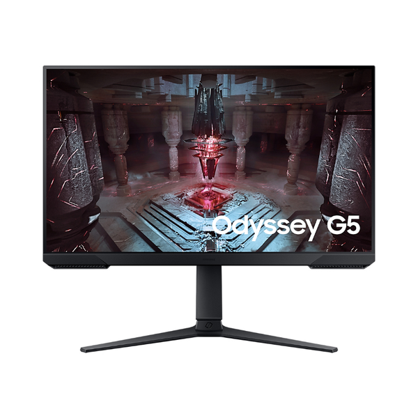 MÀN HÌNH GAMING SAMSUNG ODYSSEY G5 LS27CG510EEXXV (27 INCH/QHD/VA/165HZ/1MS)