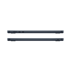LAPTOP APPLE MACBOOK AIR 15 (MQKW3SA/A) (APPLE M2/8C CPU/10C GPU/8GB/256GB SSD/15.3 INCH/ĐEN) (MIDNIGHT) (2023)