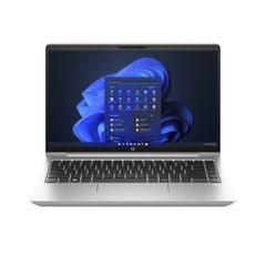 Laptop - Máy tính xách tay HP ProBook 440 G10 873B8PA (i7 1355U/ 16GB/ 512GB SSD/14 inch FHD/Win11/ Silver/ Vỏ nhôm)