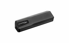 Ổ cứng di động SSD Kingston Savage EXO 480GB USB C (SHSX100/480G - Đen)