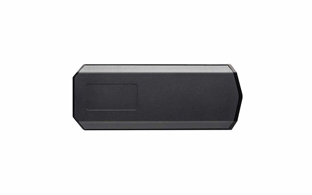 Ổ cứng di động SSD Kingston Savage EXO 480GB USB C (SHSX100/480G - Đen)