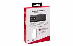 Ổ cứng di động SSD Kingston Savage EXO 480GB USB C (SHSX100/480G - Đen)