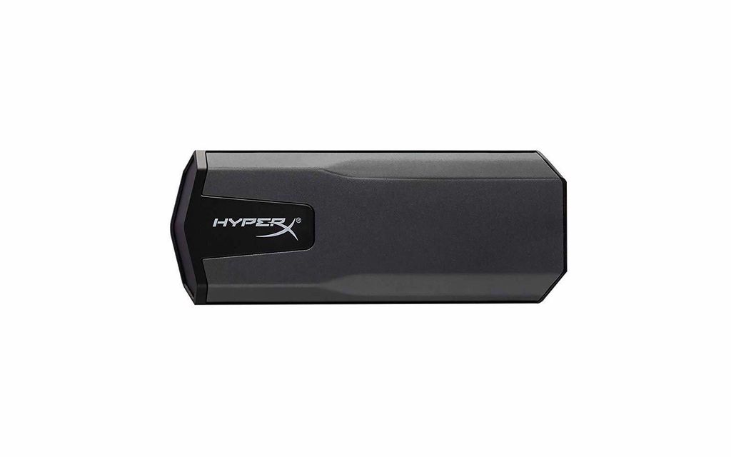 Ổ cứng di động SSD Kingston Savage EXO 960GB USB C (SHSX100/960G - Đen)