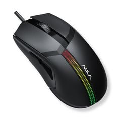 Aula F813 Pro màu đen - Chuột gaming có dây