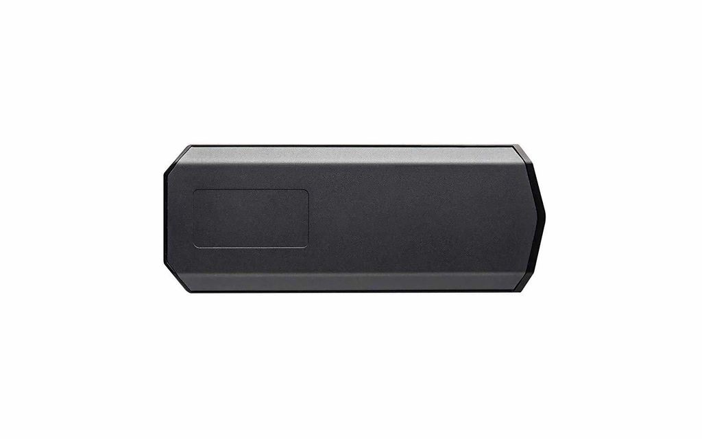 Ổ cứng di động SSD Kingston Savage EXO 960GB USB C (SHSX100/960G - Đen)