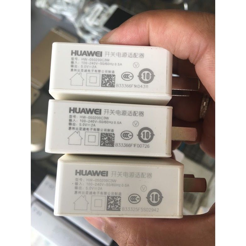 Cóc sạc HUAWEI zin Máy 5V-2.0A