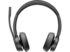 Tai nghe Poly Voyager 4320 Microsoft Teams Certified USB-C Headset +BT700 dongle 77Z30AA