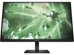 LCD - Màn Hình Máy Tính HP OMEN 27q Gaming 27.0INCH/ 2560 x 1440 - 165Hz /IPS /2xHDMI /1xDP /ĐEN - (780H5AA)